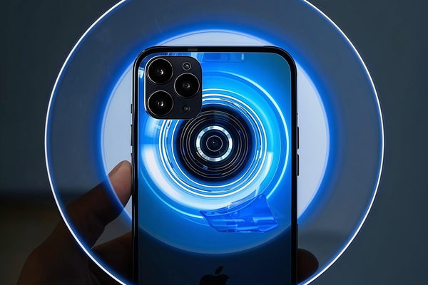 Testing Lens Stickers for Optical Distortion: Can They Ruin the iPhone 15 Pro's 48MP Camera?