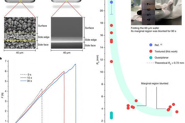 Calculating the Critical Young’s Modulus for Foldable Screen Protectors