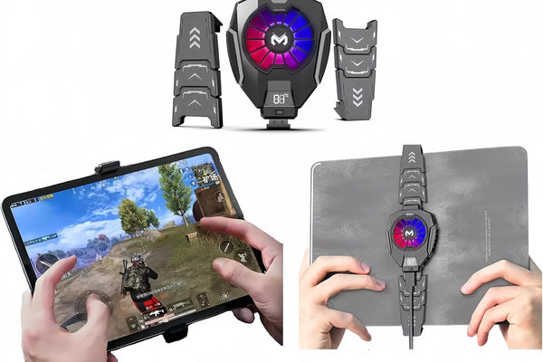 The Paradox Curve of Gaming Phone Coolers: Noise Levels vs. Cooling Efficiency