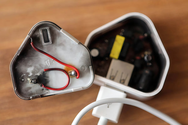 The Deadly Risk of Undersized Copper Wires: Simulating Fire Hazards Caused by Substandard Charging Cables