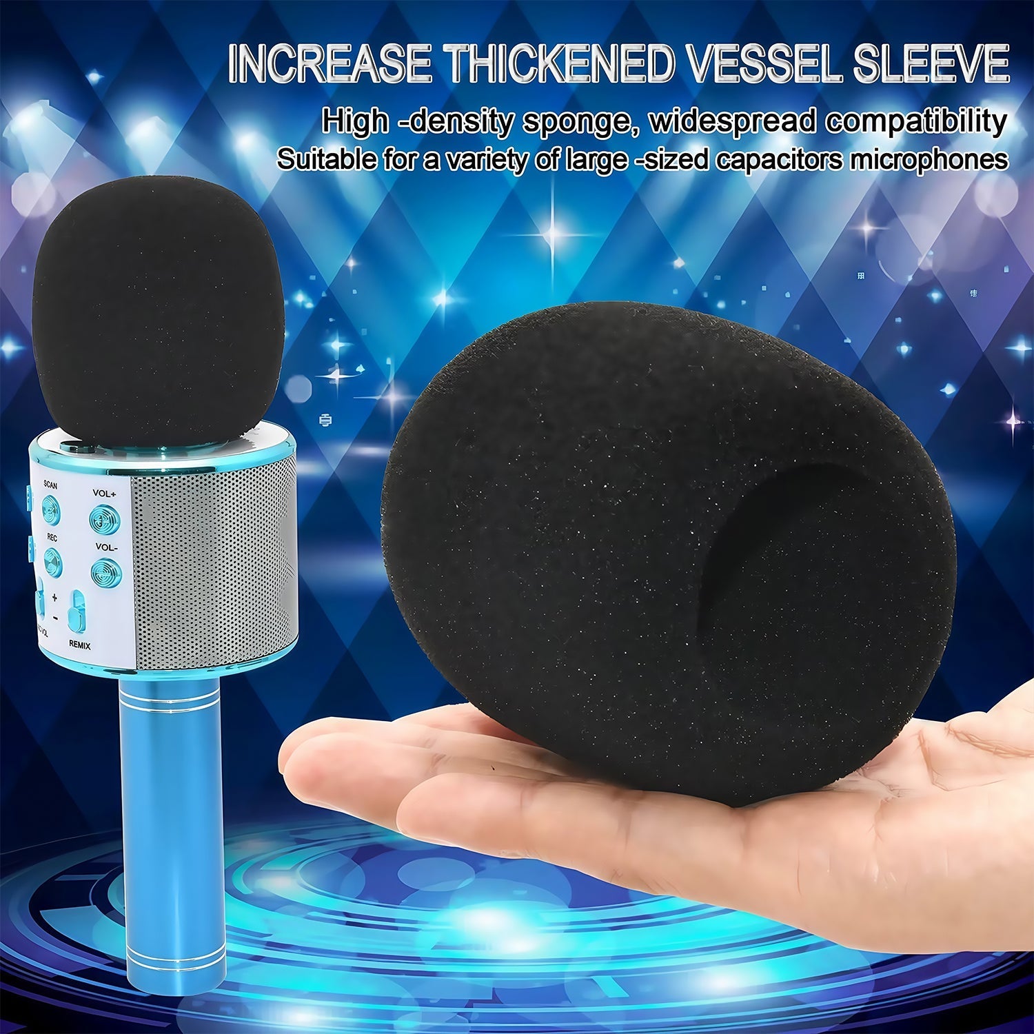 Alternative Uses for Smartphone Windscreen 