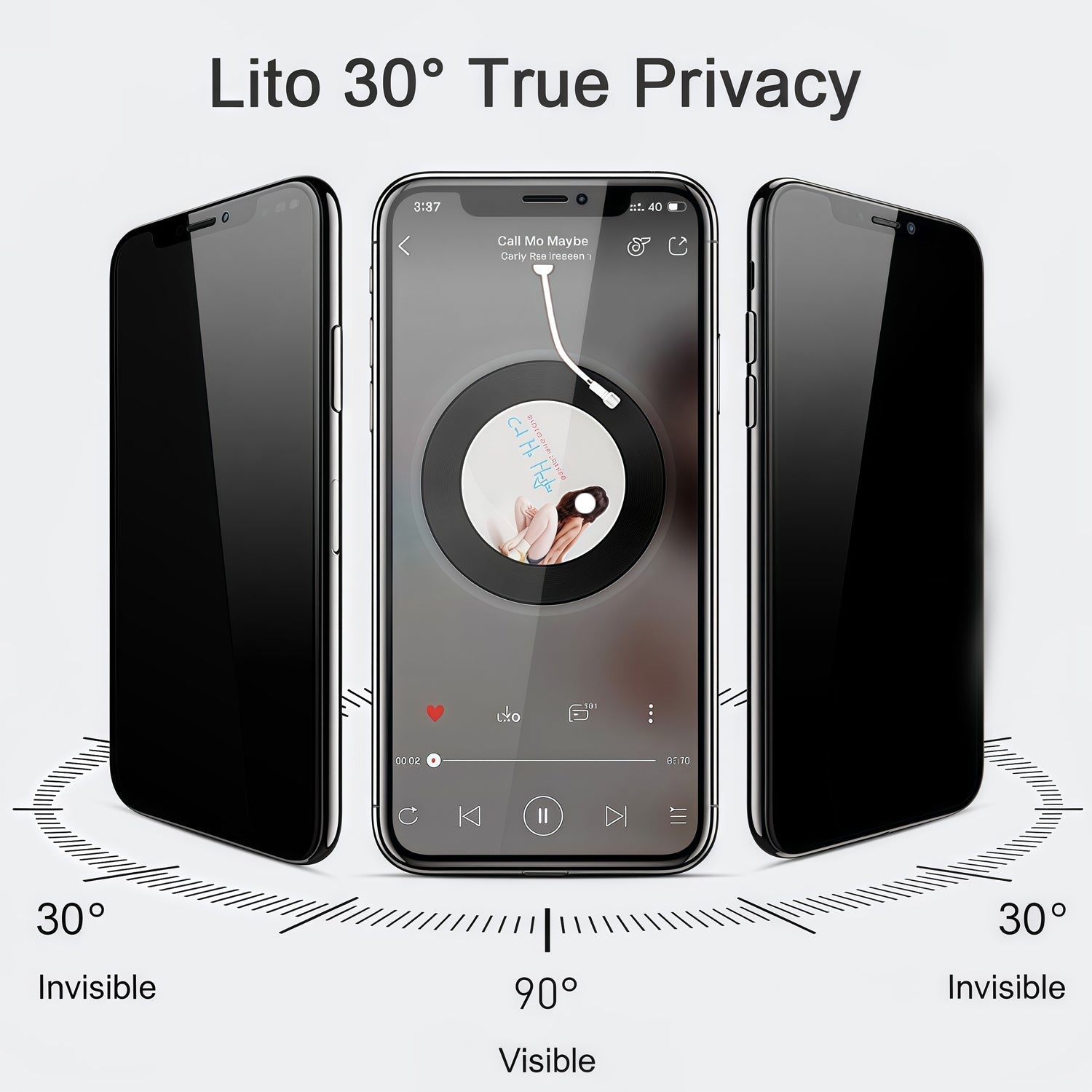 Decoding Privacy Screen Angles: Why Is 45 Degrees the Sweet Spot for Privacy?