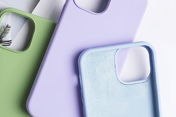 Liquid Silicone vs. TPU Phone Cases: A Microscopic Showdown