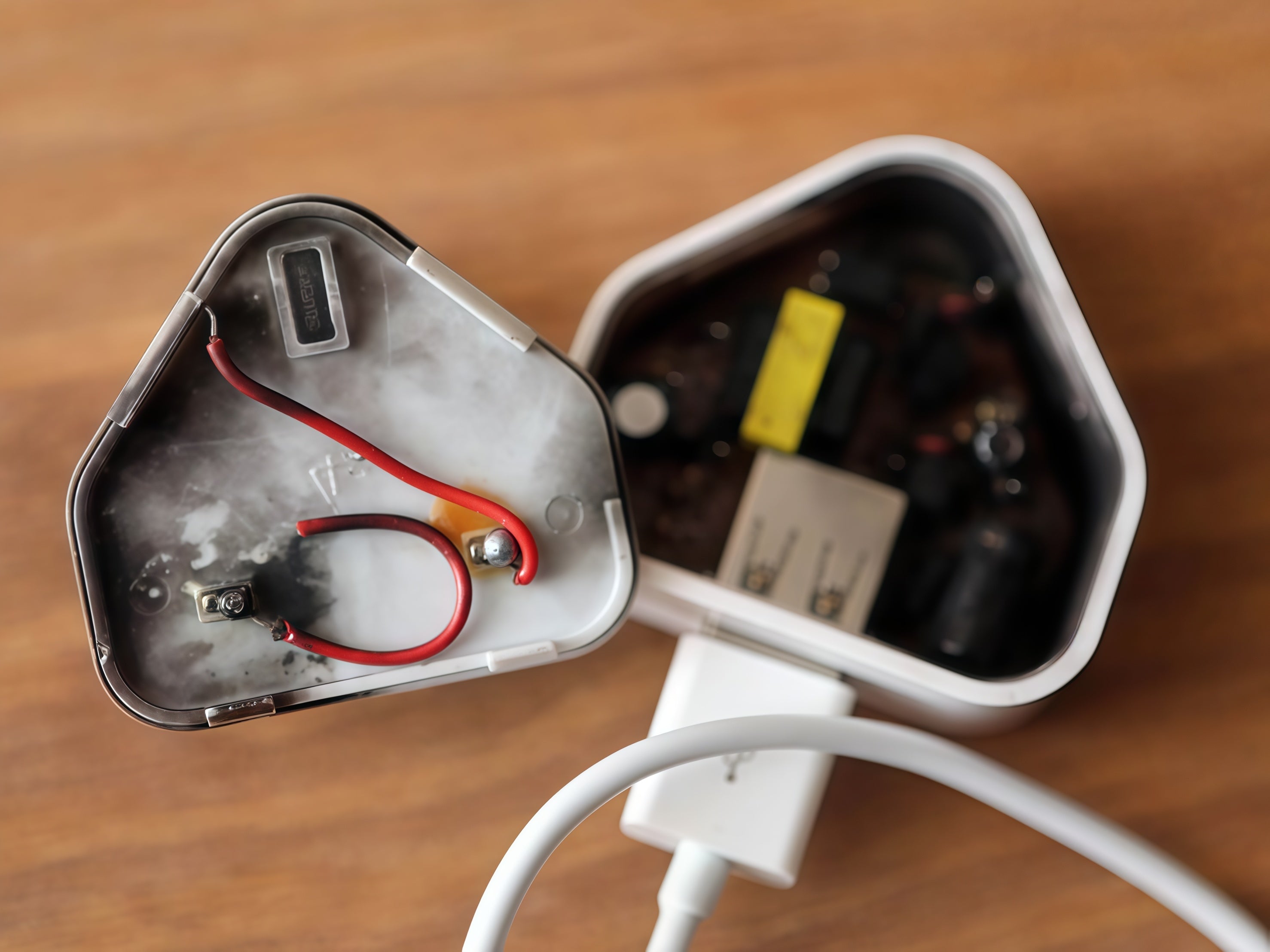 The Deadly Risk of Undersized Copper Wires: Simulating Fire Hazards Caused by Substandard Charging Cables