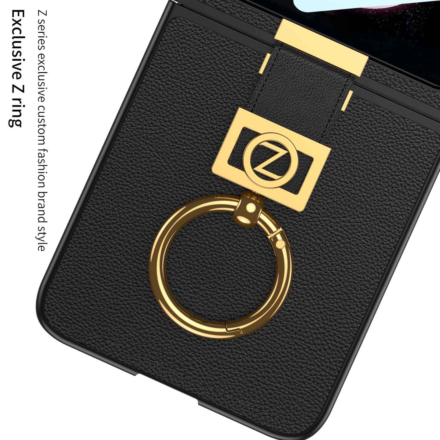 Z Flip 5 Z Ring Case