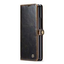 Z Fold 7/6/5/4 Phone Case with 3 Card Slots