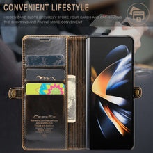 Z Fold 7/6/5/4 Phone Case with 3 Card Slots