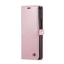 Z Fold 7/6/5/4 Phone Case with 3 Card Slots