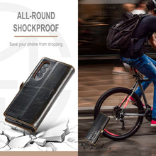 Z Fold 7/6/5/4 Phone Case with 3 Card Slots
