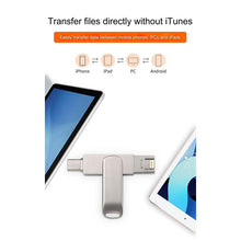 1TB (1000GB) Flash Drive U Disk for Phone, Pad and Computer