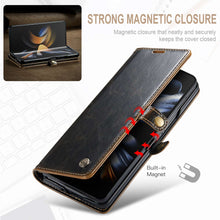 Z Fold 7/6/5/4 Phone Case with 3 Card Slots