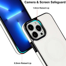 iPhone 13-15 시리즈용 Magsafe 및 Kickstand가 있는 휴대폰 케이스 
