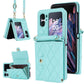 Ximand Case for OPPO Find N2 Flip with 4 Card Slots