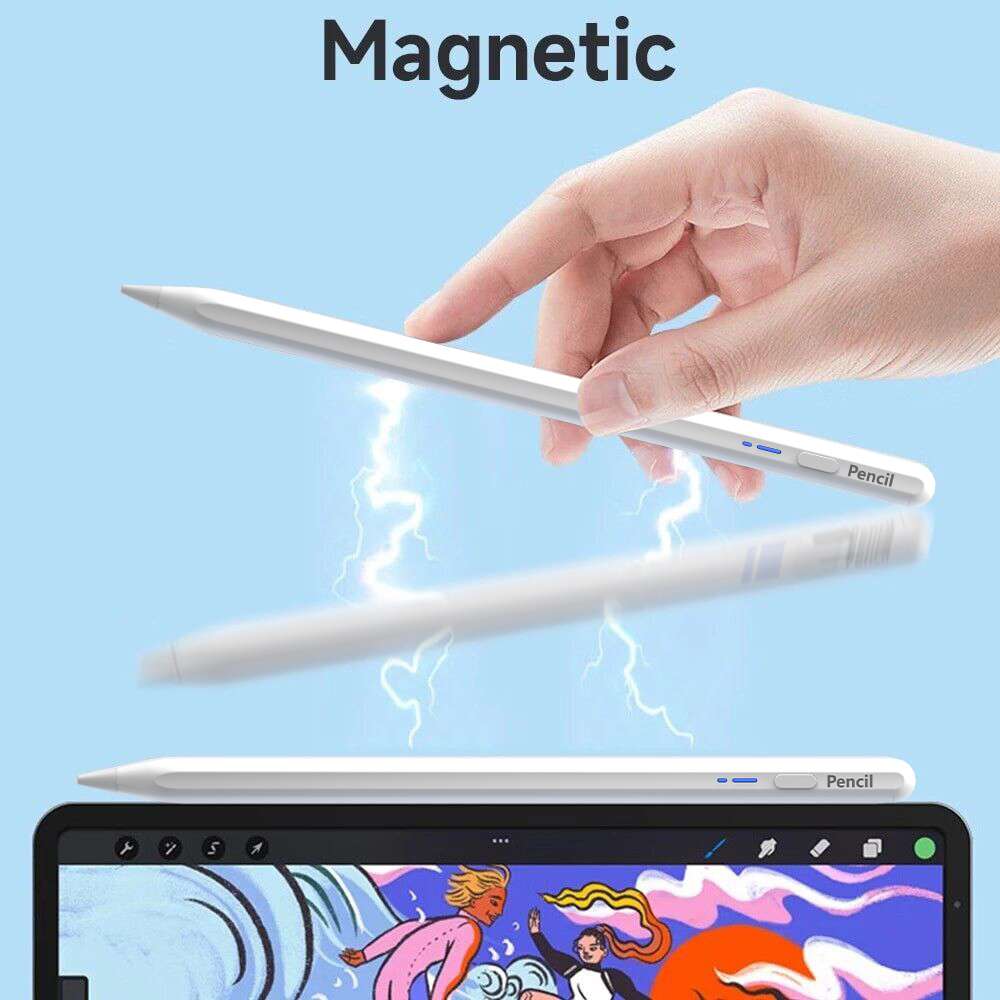 Capacitive Stylus Pen for iPhone, Samsung and Pad