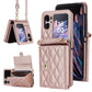 Ximand Case for OPPO Find N2 Flip with 4 Card Slots