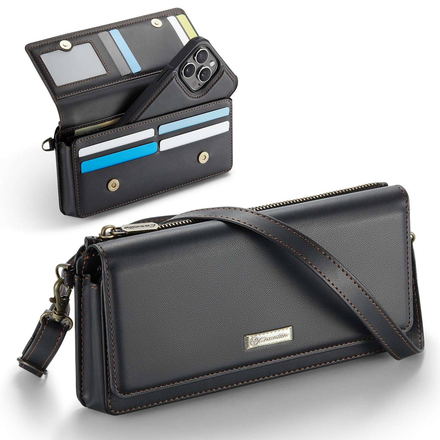 Phone Purse Suitable for All Phone Devices Less Than 7.8 inch