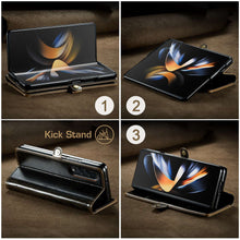 Z Fold 7/6/5/4 Phone Case with 3 Card Slots