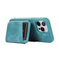 Zipper Wallet Case with Strap, for iPhone 14 13