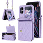 Ximand Case for OPPO Find N2 Flip with 4 Card Slots