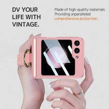 for Samsung Galaxy Z Flip 6 case Features a Durable Design with a Convenient Loop and Screen Strap Shockproof and Drop-Proof Personalized and Unique Flip 6 case for Galaxy
