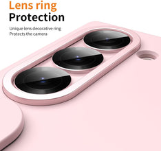 Konstreet for Samsung Galaxy Z Fold 7/6 Protect Case with Wristband Stand,Bulit-in Screen & Lens Protection Shockproof Full Body Drop Fall Protection