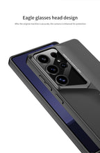 for Samsung Galaxy S25 Ultra Thin and Durable Shockproof Design Unique Metal Feel Simple and Fashionable Style Anti-Scratch Anti-Fingerprint