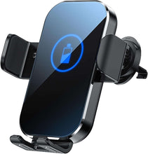 15W Wireless Car Charger Mount, for iPhone, Samsung, Google, LG, etc