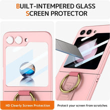 for Samsung Galaxy Z Flip 6 case Features a Durable Design with a Convenient Loop and Screen Strap Shockproof and Drop-Proof Personalized and Unique Flip 6 case for Galaxy