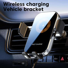 15W Wireless Car Charger Mount, for iPhone, Samsung, Google, LG, etc