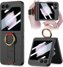 for Samsung Galaxy Z Flip 6 case Features a Durable Design with a Convenient Loop and Screen Strap Shockproof and Drop-Proof Personalized and Unique Flip 6 case for Galaxy