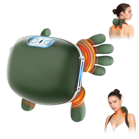 Neck Massager with Heat - Main View