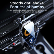 15W Wireless Car Charger Mount, for iPhone, Samsung, Google, LG, etc