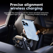 15W Wireless Car Charger Mount, for iPhone, Samsung, Google, LG, etc