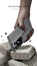 for Samsung Galaxy S25 Ultra Thin and Durable Shockproof Design Unique Metal Feel Simple and Fashionable Style Anti-Scratch Anti-Fingerprint