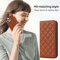 Case with Diamond Grid Magsafe for iPhone 15/14/13