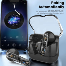 Lightweight Wireless Earbuds Headphones, 4 Hours Music Time, Bluetooth 5.3