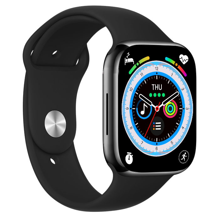 Smart Watch with Bluetooth for iOS and Android