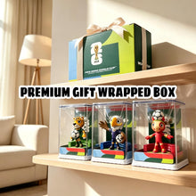 FIFA 2026 World Cup Official Mascot 3 Figurines Set