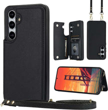 Wallet Case with RFID Blocking for Galaxy S24 / Ultra Plus