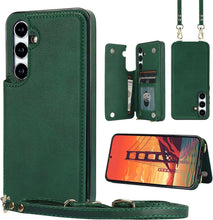 Wallet Case with RFID Blocking for Galaxy S24 / Ultra Plus