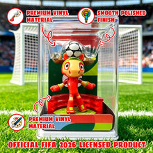 FIFA 2026 World Cup Official Mascot 3 Figurines Set