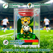 FIFA 2026 World Cup Official Mascot 3 Figurines Set