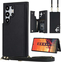 Wallet Case with RFID Blocking for Galaxy S24 / Ultra Plus