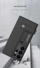 Wallet Case with Kickstand, for Galaxy S24 Series
