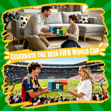 FIFA 2026 World Cup Official Mascot 3 Figurines Set