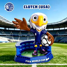 FIFA 2026 World Cup Official Mascot 3 Figurines Set