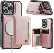 for iPhone 16 Case 2 in 1 Detachable Soft Leather Wallet Built-in Cash Slot and 1 Photo Frame Strong Magnetic Card Holder RFID Blocking case for iPhone 16