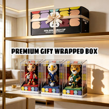 FIFA 2026 World Cup Official Mascot 3 Figurines Set