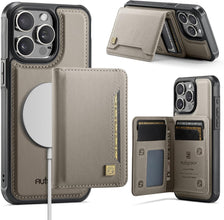 for iPhone 16 Case 2 in 1 Detachable Soft Leather Wallet Built-in Cash Slot and 1 Photo Frame Strong Magnetic Card Holder RFID Blocking case for iPhone 16