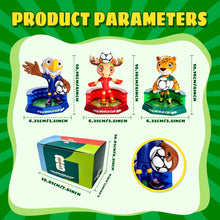FIFA 2026 World Cup Official Mascot 3 Figurines Set